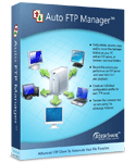Auto FTP Manager - Box Shot