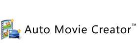 Auto Movie Creator - Logo