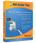 DVD Author Plus - Box Shot