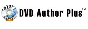 DVD Author Plus - Logo