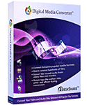 Digital Media Converter Box