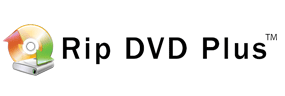Rip DVD Plus - Logo