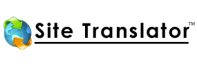 Site Translator - Logo