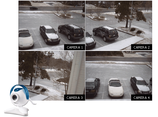 Camera Monitoring Software