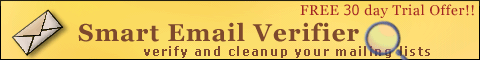 Buy Smart Email Verifier