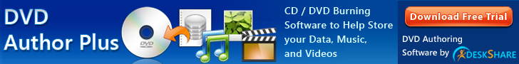 DVD Author Plus