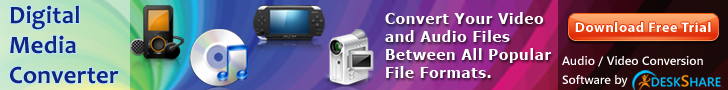 Digital Media Converter