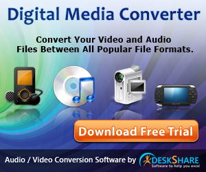 Digital Media Converter