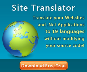 Site Translator