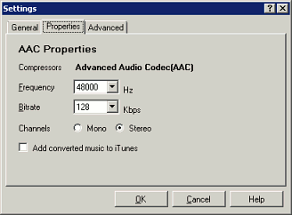 AAC Properties AAC Properties