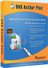 DVD Author Plus Boxshot