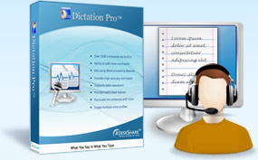  Dictation Pro 