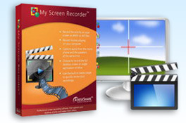  My Screen Recorder 