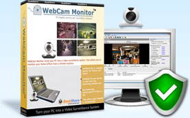  WebCam Monitor 