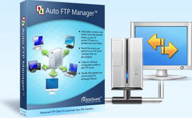 Auto FTP Manager