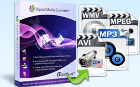  Digital Media Converter 