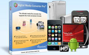  Digital Media Converter Pro 