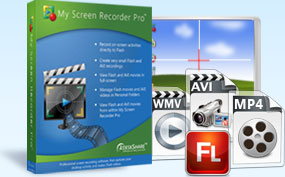 My Screen Recorder Pro