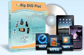  Rip DVD Plus 