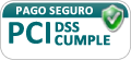 En conformidad con PCI DSS
