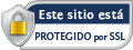 Este sitio es seguro SSL