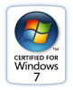 Certified For Windows 7