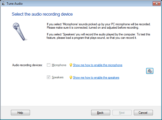 Microfono Pc Non Funziona Windows Vista