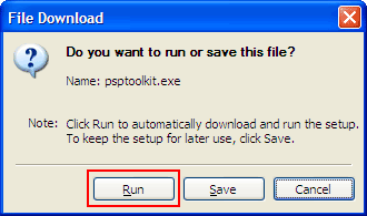 Digital Media Converter - PSP Toolkit download