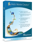 Auto Movie Creator - Box Shot