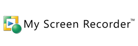 My Screen Recorder - Logo