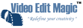 Video Edit Magic - Logo