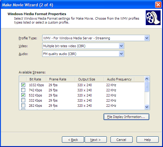 Video Edit Magic - Make WMV