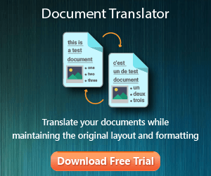 Document Translator