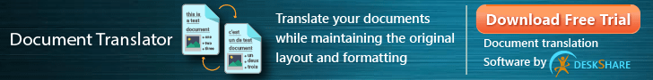 Document Translator