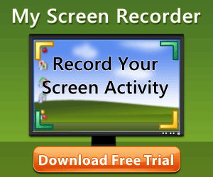 My Screen Recorder