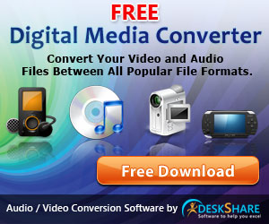 Digital Media Converter