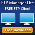 FTP Manager Lite