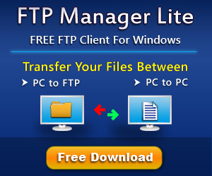 FTP Manager Lite