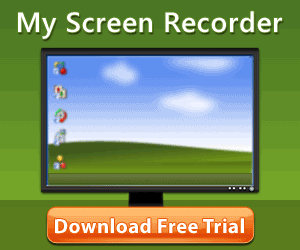 My Screen Recorder