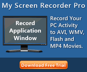 My Screen Recorder Pro