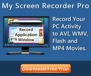 My Screen Recorder Pro