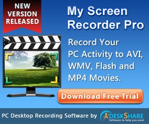 My Screen Recorder Pro