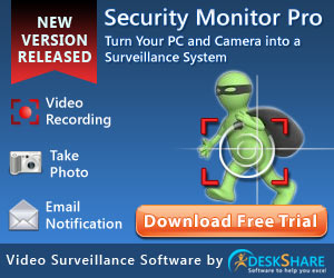 Security Monitor Pro