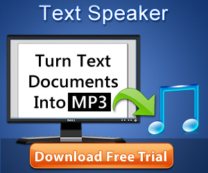 Text Speaker