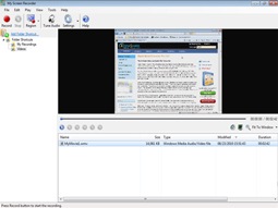 My Screen Recorder