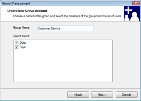 Group Details Group Details