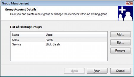 Groups Groups