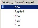 Priority Sort, Reverse Order Priority Sort, Reverse Order