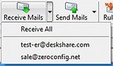 Receive Mail Receive Mail