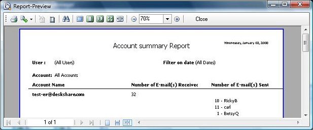 Report Preview Report Preview